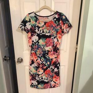 PinkBlush Maternity Dress